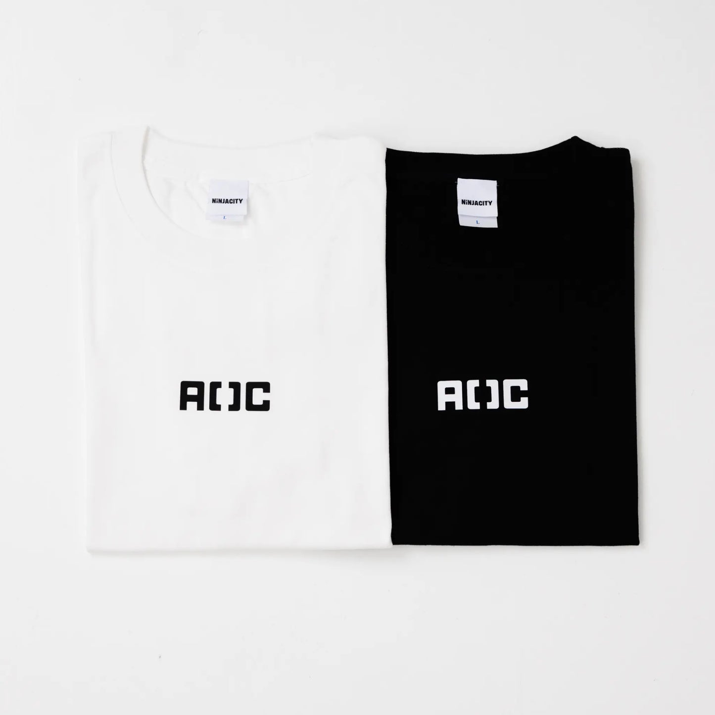 A[ ]C Tシャツ